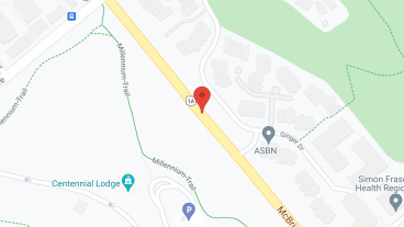 Queens Park Care Centre in google map