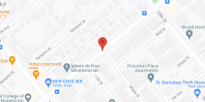 Legion Manor in google map