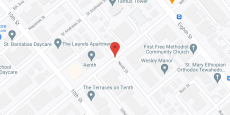 Crown Manor in google map
