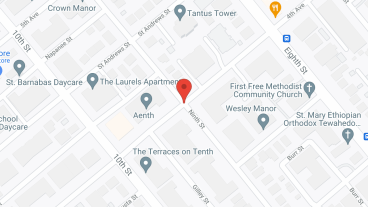 Crown Manor in google map