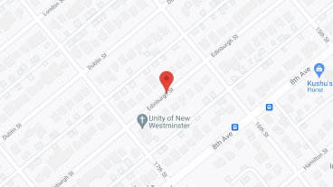 Connaught Heights Pentecostal Villa in google map
