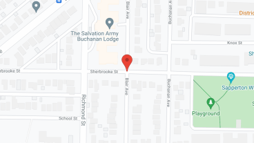 Buchanan Lodge in google map