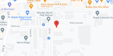 Rosewood Cottage in google map