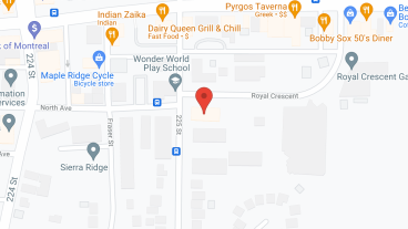 Rosewood Cottage in google map