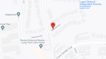 Holyrood Manor in google map