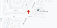 Cottonwood Park in google map