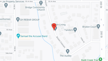 Yale Manor in google map