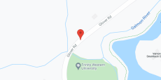 Magnolia Gardens in google map