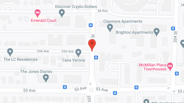 Innes Corner Park in google map