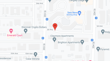 Elm in google map