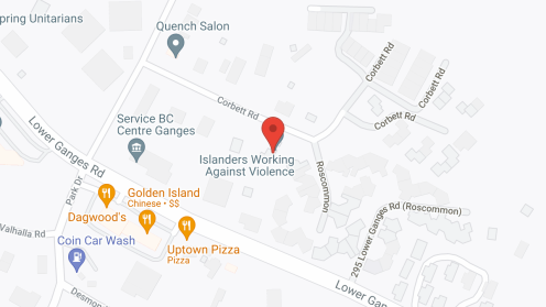 Map of the neighborhood around Croftonbrook
