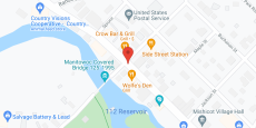 Sparwood Senior Citizens Villa in google map