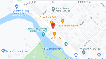 Sparwood Senior Citizens Villa in google map