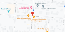 Golden City Manor in google map