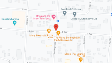 Golden City Manor in google map