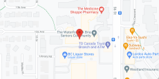 The Waterford in google map
