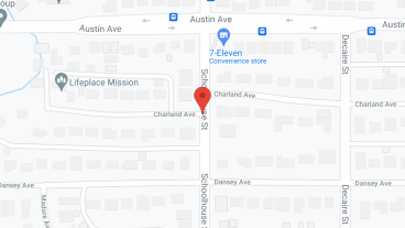 Le Chateau Place in google map