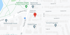Pinetree Court in google map