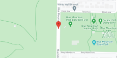 John Davies Manor in google map