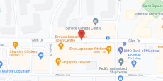 Hoy Creek Housing Co-Op in google map