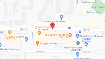 Hoy Creek Housing Co-Op in google map