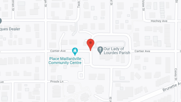 Cartier House in google map