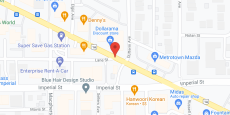 Stride Place in google map