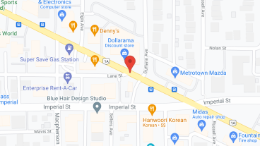 Stride Place in google map