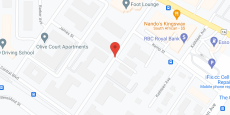 Rainbows End Housing Co-Op in google map