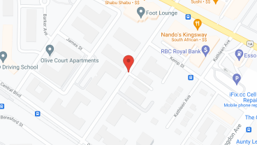 Rainbows End Housing Co-Op in google map