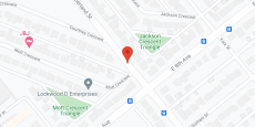 George Derby Centre in google map