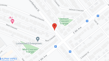 George Derby Centre in google map