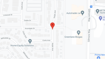 Finnish Manor in google map