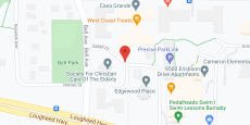 Salishan Court in google map