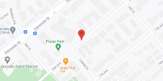Chances Housing Co-Op in google map