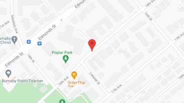Chances Housing Co-Op in google map