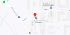 Halston Hills Co-Op in google map