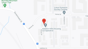 Halston Hills Co-Op in google map