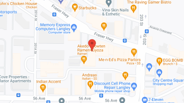 Sue And Charlies Care in google map