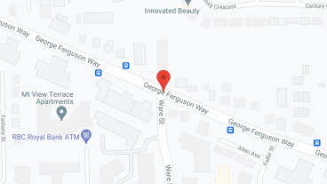 Dahlstrom Manor in google map