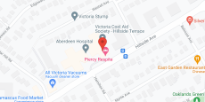 Hillside Terrace in google map