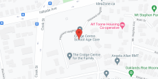 Cridge Village Seniors Centre in google map