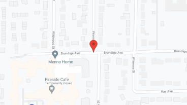 Menno Assisted Living in google map