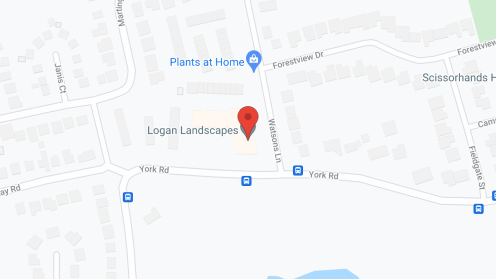 Map of the neighborhood around Yorkville Residence