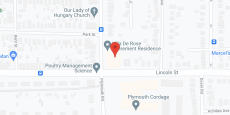 Villa De Rose Retirement Residence in google map