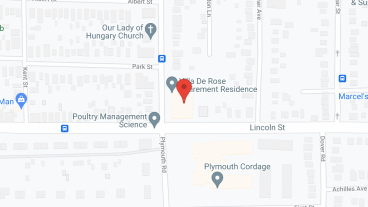 Villa De Rose Retirement Residence in google map