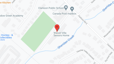 Wawel Villa Seniors Residence in google map