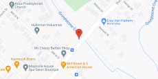 Waterdown Manor in google map