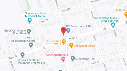 Map of the neighborhood around Dre's Lodge Retirement Home