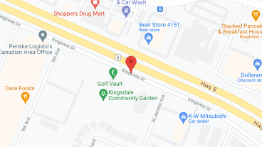 Trinity Village Studios in google map
